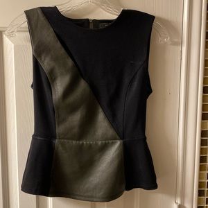 BcbgMaxeria XXS black top